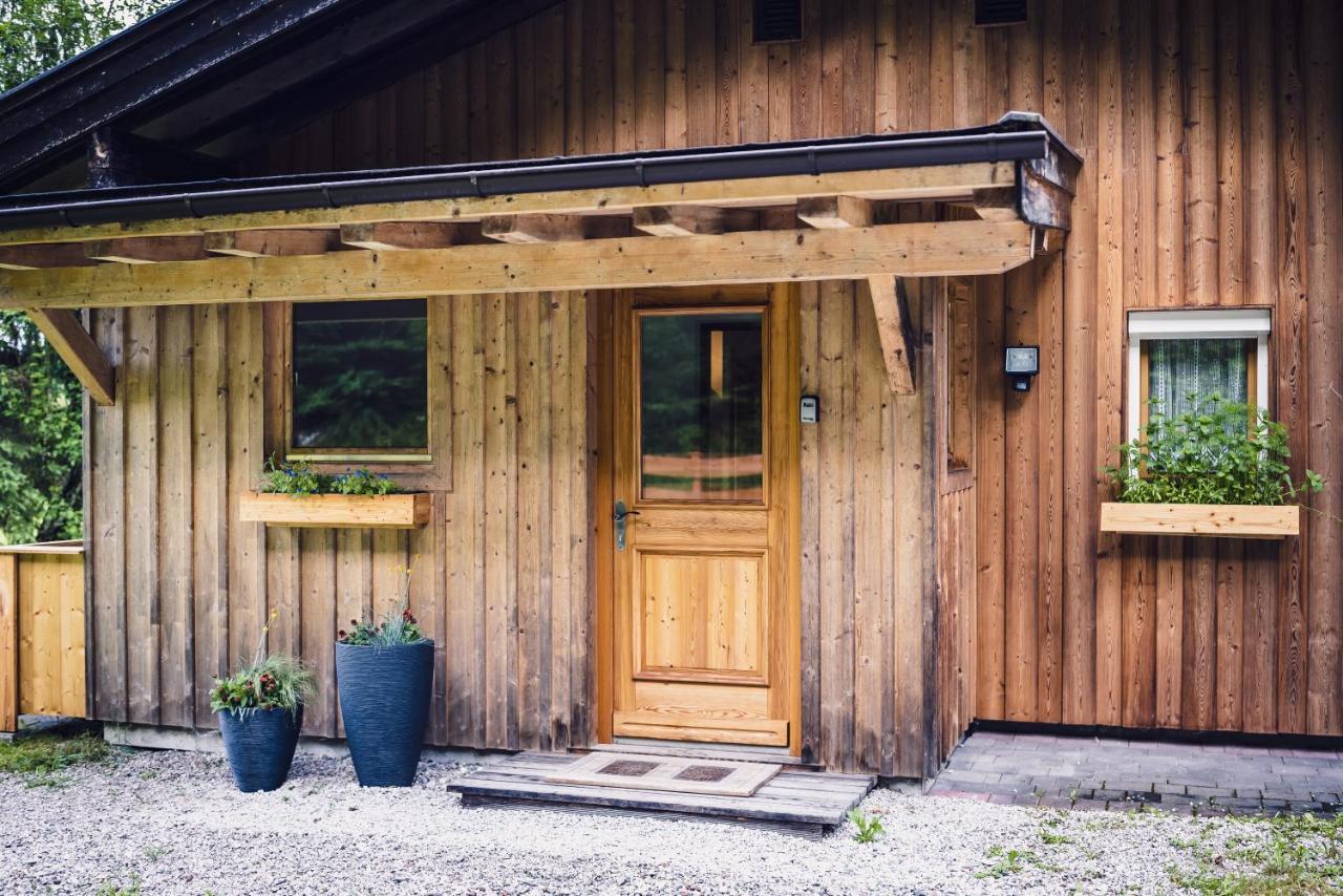 Die Laerchen-Lodge Maishofen Exterior foto