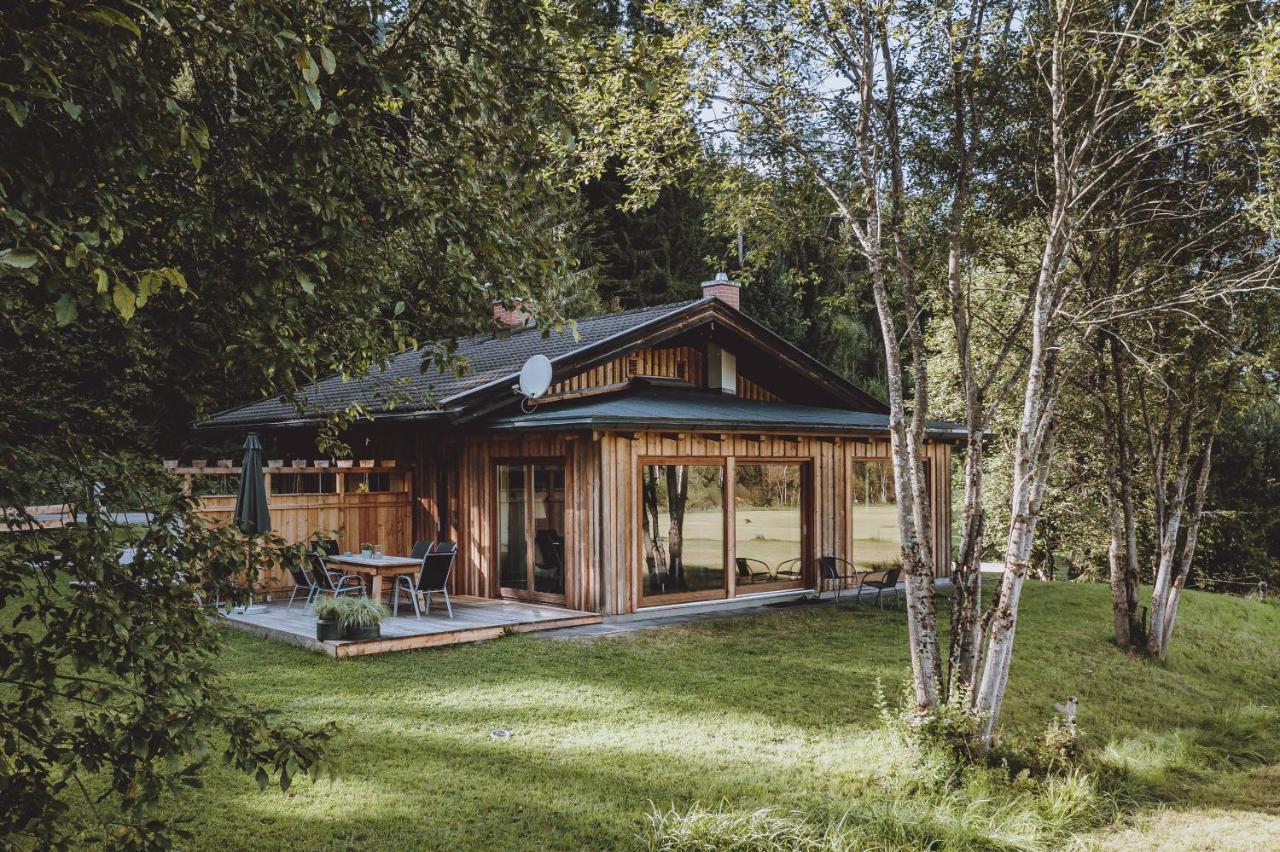 Die Laerchen-Lodge Maishofen Exterior foto